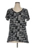 Lularoe Gray Short Sleeve T-Shirt Size XL - photo 1