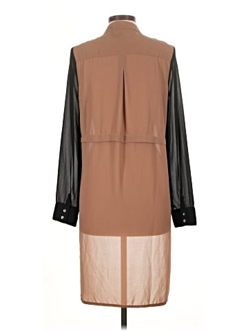 french corner 3/4 Sleeve Blouse (view 2)