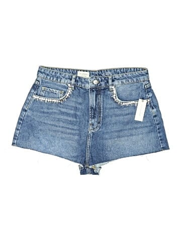 Pilcro Denim Shorts (view 1)