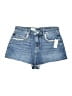Pilcro Blue Denim Shorts Size 31 waist - photo 1