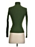 Silence and Noise Green Turtleneck Sweater Size XS - photo 2