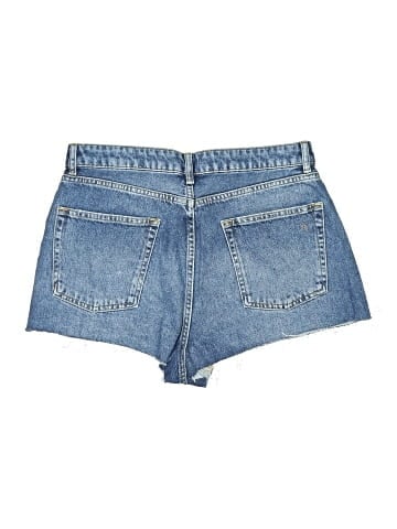 Pilcro Denim Shorts (view 2)