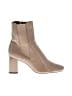 Zara Tan Brown Ankle Boots Size EU 40 - photo 1