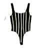Misha Black Bodysuit Size 6 - photo 1