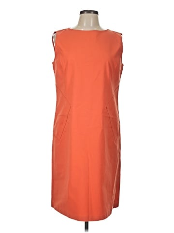 Lafayette 148 New York Casual Dress (view 1)