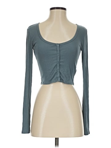 Sunday Best Long Sleeve Top (view 1)