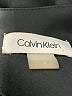 Calvin Klein Solid Black Cocktail Dress Size 8 - photo 7