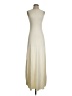Solid & Striped Solid Ivory Casual Dress Size S - photo 1