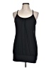 Lululemon Athletica Black Tank Top Size L (estimated) - photo 1