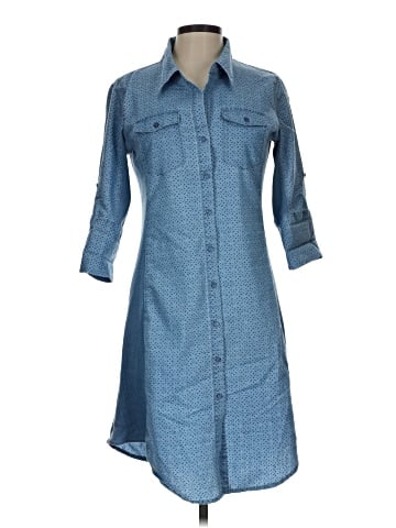 Lapis Casual Dress (view 1)