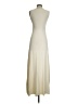 Solid & Striped Solid Ivory Casual Dress Size S - photo 2