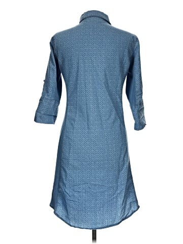 Lapis Casual Dress (view 2)