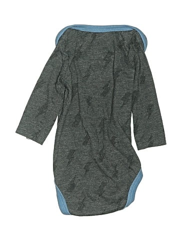 Harry Potter Long Sleeve Onesie (view 2)