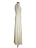 Solid & Striped Solid Ivory Casual Dress Size S - photo 4