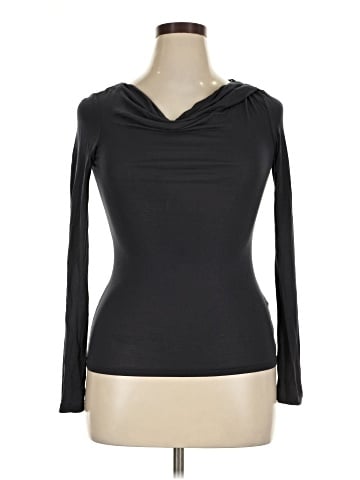 Elie Tahari Long Sleeve T-Shirt (view 1)