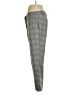 H&M Plaid Gray Dress Pants Size 10 - photo 5
