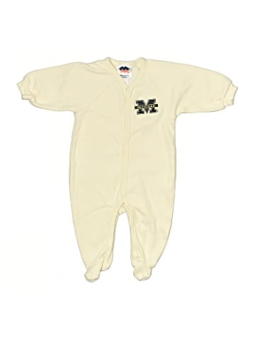 Mighty Mac Sports Short Sleeve Onesie (view 1)