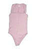 OQQ Pink Bodysuit Size M - photo 1