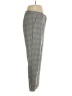 H&M Plaid Gray Dress Pants Size 10 - photo 4