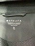 Athleta Black Track Jacket Size XL - photo 6