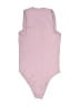 OQQ Pink Bodysuit Size M - photo 2