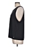 Gap Fit Black Sleeveless T-Shirt Size L - photo 5