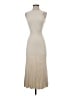 Babaton Ivory Cocktail Dress Size XXS - photo 1
