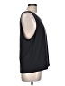 Gap Fit Black Sleeveless T-Shirt Size L - photo 4