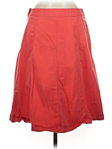 L.L.Bean Casual Skirt (view 2)