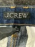J.Crew 100% Cotton Blue Denim Skirt Size 24 waist - photo 4