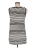 Daisy Fuentes 100% Rayon Silver Tank Top Size M - photo 2