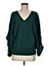DKNY Green Pullover Sweater Size Med - Lg - photo 1