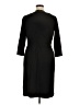 Talbots Black Casual Dress Size 16 - photo 2