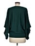 DKNY Green Pullover Sweater Size Med - Lg - photo 2