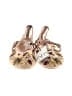 Zara Floral Brown Flats Size EU 40 - photo 2