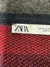 Zara Stripes Red Cardigan Size M - photo 4