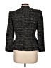 Nanette Lepore Tweed Black Jacket Size 10 - photo 2