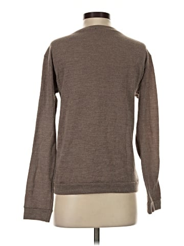 The Clas-sic Pullover Sweater (view 2)