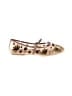 Zara Floral Brown Flats Size EU 40 - photo 1