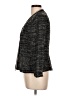 Nanette Lepore Tweed Black Jacket Size 10 - photo 5