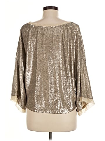 Free People 3/4 Sleeve Blouse (view 2)