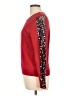 New York & Company Color Block Red Pullover Sweater Size L - photo 5