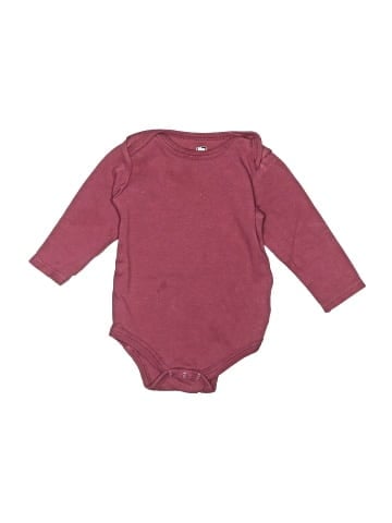 Hb Long Sleeve Onesie (view 1)