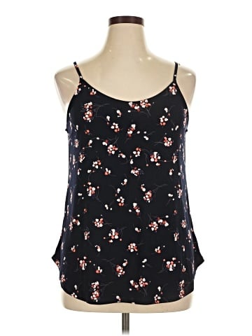 Kaileigh Sleeveless Blouse (view 1)