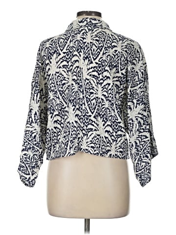 Panama Jack 3/4 Sleeve Blouse (view 2)