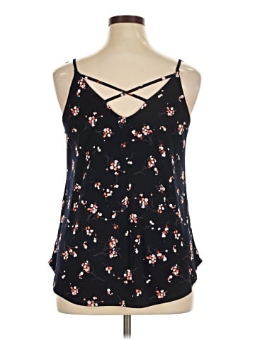 Kaileigh Sleeveless Blouse (view 2)