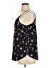 Kaileigh Black Sleeveless Blouse Size XL - photo 5