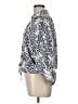 Panama Jack Blue 3/4 Sleeve Blouse Size L - photo 5