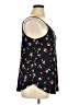 Kaileigh Black Sleeveless Blouse Size XL - photo 4
