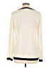 New York & Company Hearts Ivory Pullover Sweater Size L - photo 2
